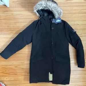 Women’s Penfield Down Parka/Coat Small